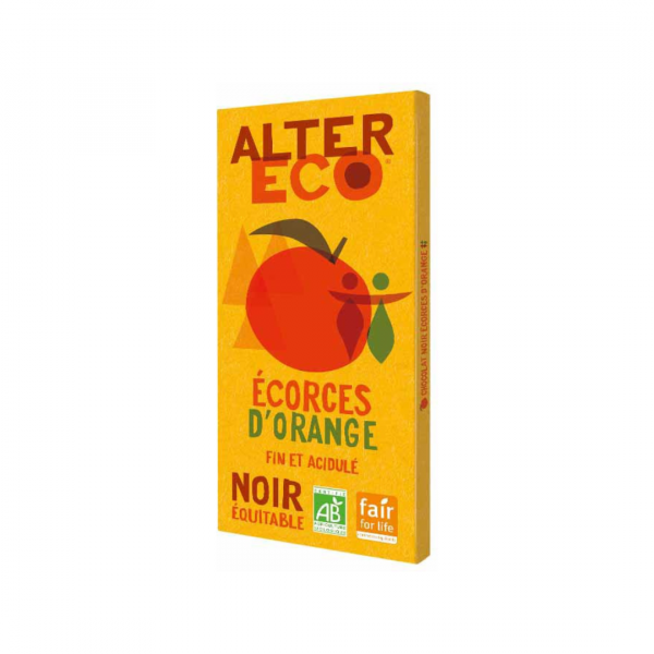 Appelsiinisuklaa, Alter Eco