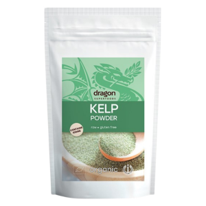 Kelp-jauhe (rakkoleväjauhe), 100 g, Dragon Superfoods