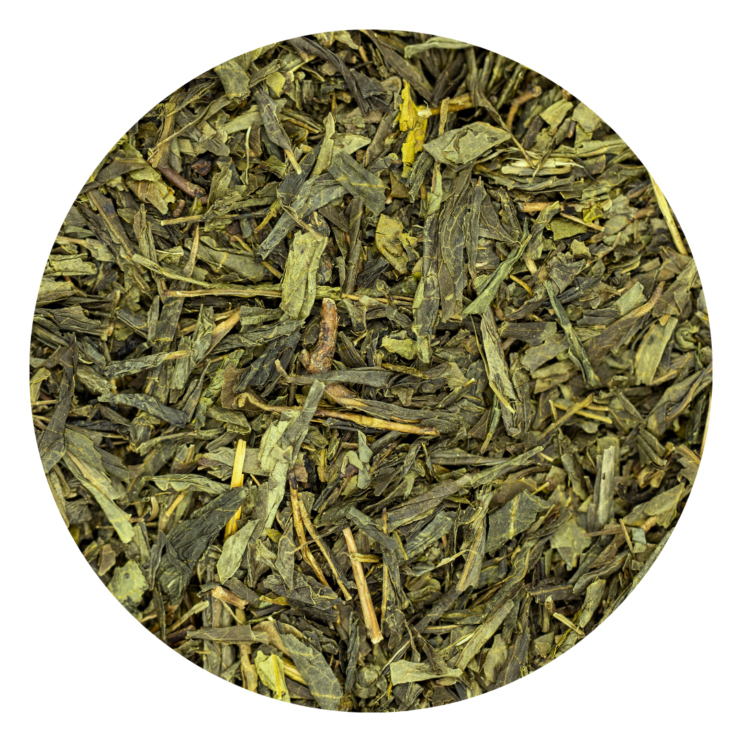 Sencha vihreä irtotee, luomu