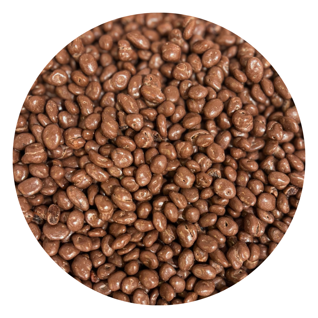 Kaurasuklaarusina, luomu