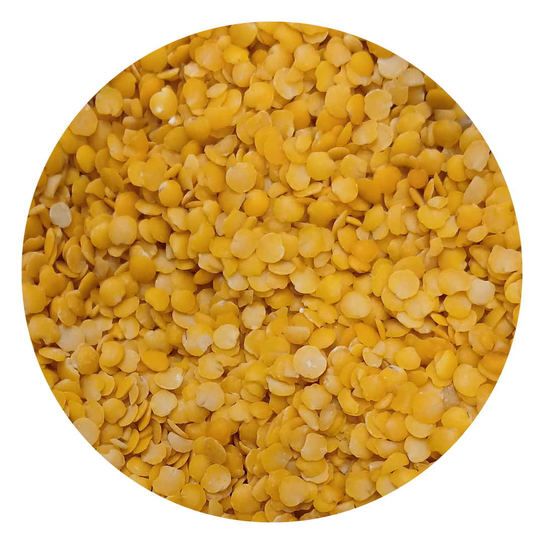 Keltainen linssi (Dahl), luomu