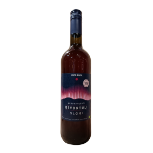 Revontuli glögi, Herukanlehti, 750 ml, Lapin Maria