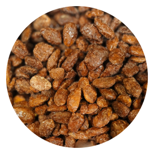 Manteli, kaneli & sokeri, luomu