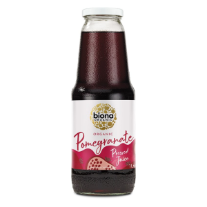 Granaattiomenamehu 1 l, Biona