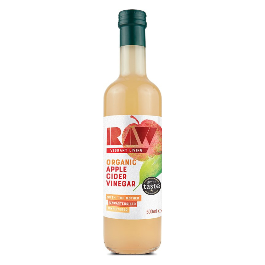 Omenasiiderietikka 500 ml, Raw