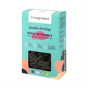 Täysjyväpenne, tattari & musta riisi, 250 g, Magnatera