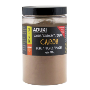 Carobjauhe 180 g, Aduki