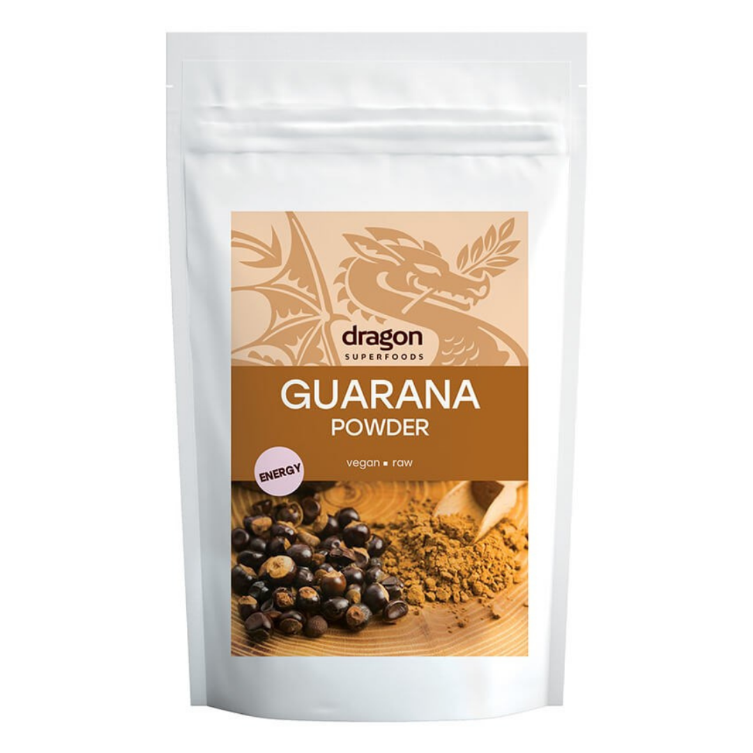 Guaranajauhe 100 g, Dragon Superfoods