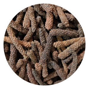 Pitkäpippuri, luomu