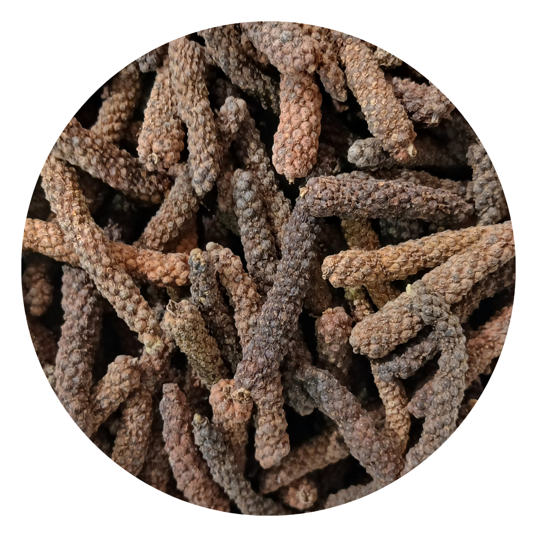 Pitkäpippuri, luomu