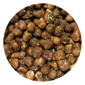 Maapähkinä, Zaatar & hunaja, luomu