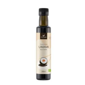 Umamikastike, 250ml, luomu, Foodin