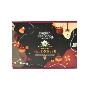 Halloween Haudukelajitelma, 24 g, luomu, English Tea Shop