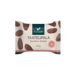 Taatelipala, 250 g, Foodin